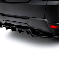 Alternative view of Rear Splitter (with vertical bars) Land Rover Range Rover Sport Mk2
