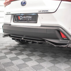 Rear Splitter (with vertical bars) Lexus UX Mk1