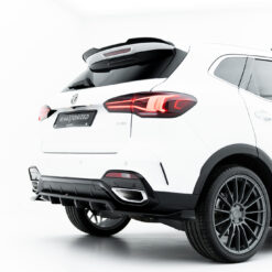 Rear Splitter (with vertical bars) MG HS Mk1 Facelift