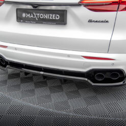 Rear Splitter (with vertical bars) Maserati Grecale GT / Modena Mk1