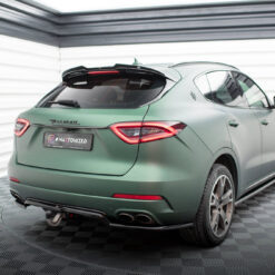 Rear Splitter (with vertical bars) Maserati Levante Mk1
