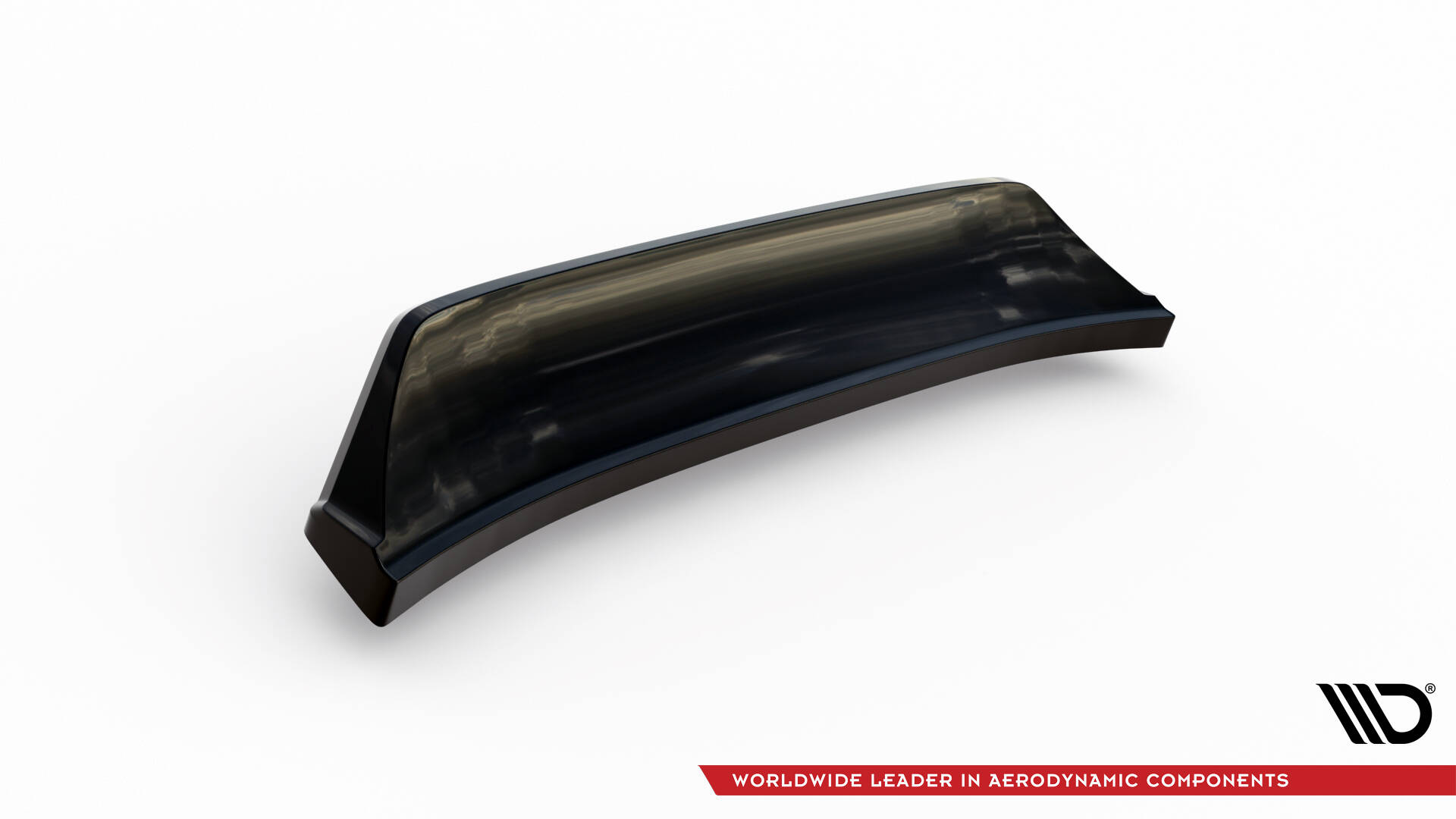 Rear Splitter (with vertical bars) Mazda 3 Mk4 - Image 2