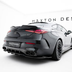 Rear Splitter (with vertical bars) Mercedes-AMG CLE 53 C236