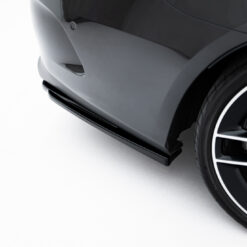 Alternative view of Rear Splitter (with vertical bars) Mercedes-AMG CLS 53 C257
