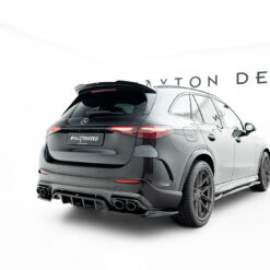 Rear Splitter (with vertical bars) Mercedes-AMG GLC 43 X254