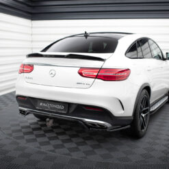 Rear Splitter (with vertical bars) Mercedes-AMG GLE 43 Coupe C292