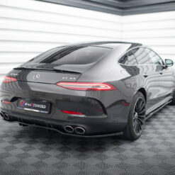 Rear Splitter (with vertical bars) Mercedes-AMG GT 53 4-Door Coupe X290