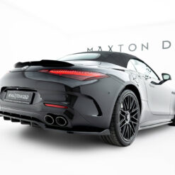 Rear Splitter (with vertical bars) Mercedes-AMG SL 63 R232