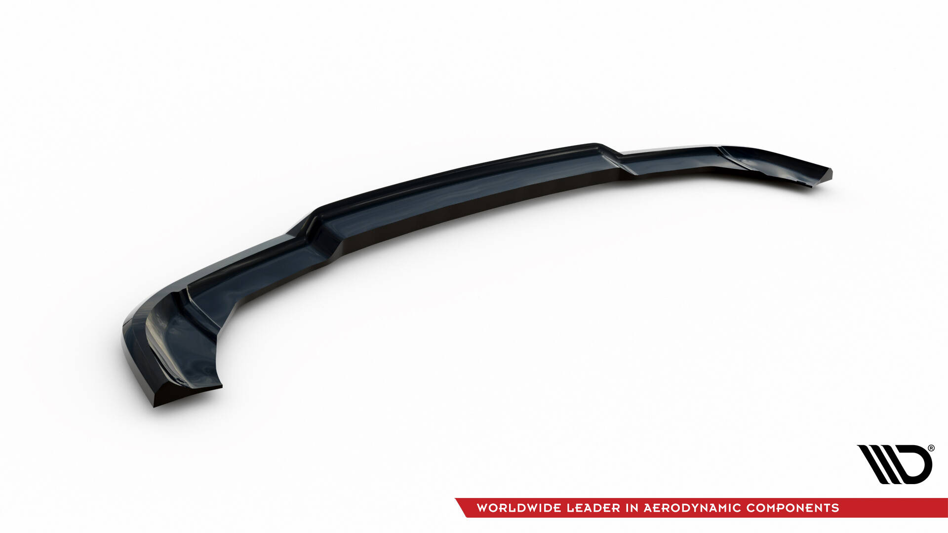 Rear Splitter (with vertical bars) Mercedes-Benz A45 AMG W176 - Image 6