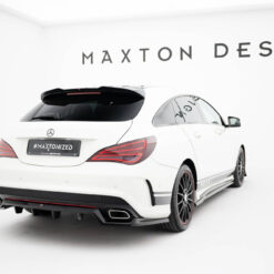 Rear Splitter (with vertical bars) Mercedes-Benz CLA AMG-Line C117