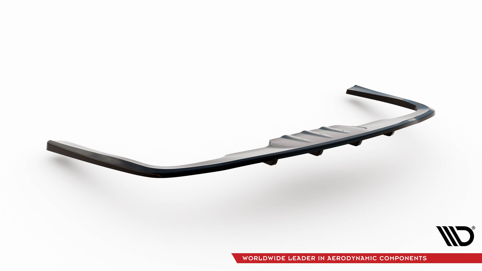 Rear Splitter (with vertical bars) Mercedes-Benz E W213 - Image 5