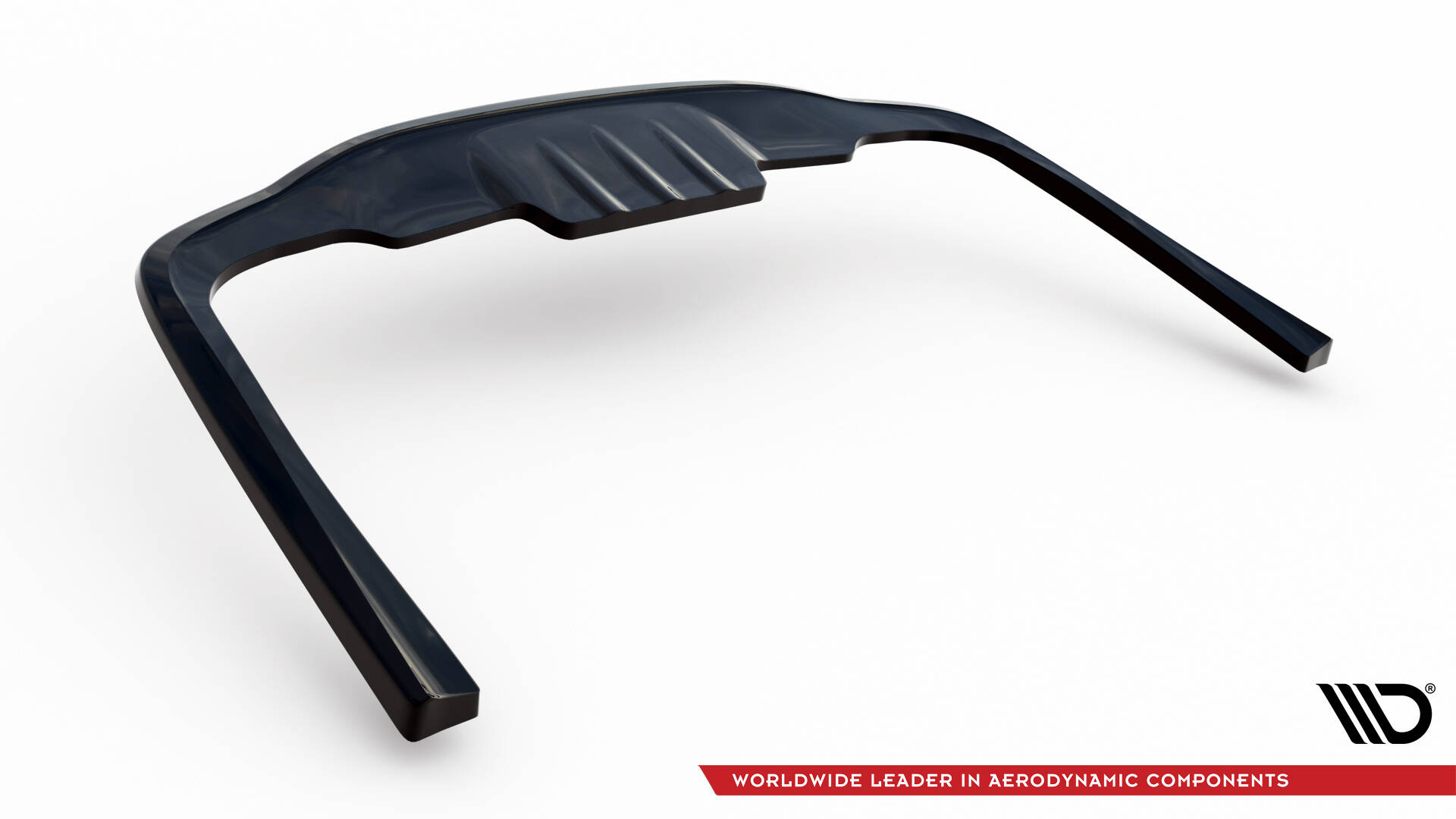 Rear Splitter (with vertical bars) Mercedes-Benz E W213 - Image 6