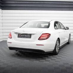 Rear Splitter (with vertical bars) Mercedes-Benz E W213