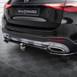 Rear Splitter (with vertical bars) Mercedes-Benz GLC AMG-Line X254