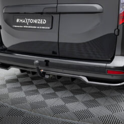 Rear Splitter (with vertical bars) Mercedes-Benz T W420