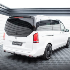 Rear Splitter (with vertical bars) Mercedes-Benz Vito Extra Long W447