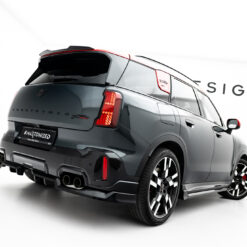 Rear Splitter (with vertical bars) Mini Countryman JCW U25