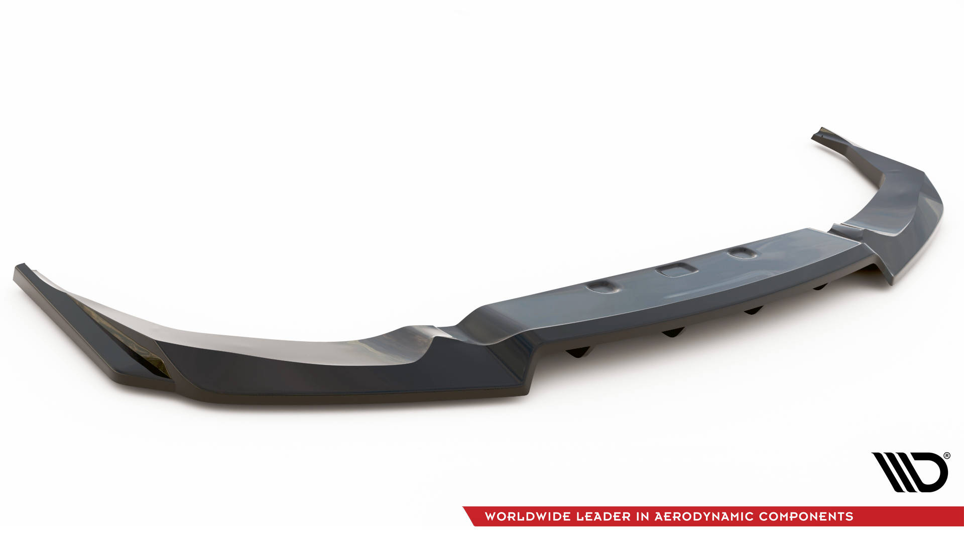 Rear Splitter (with vertical bars) Nissan GTR R35 Facelift - Image 5