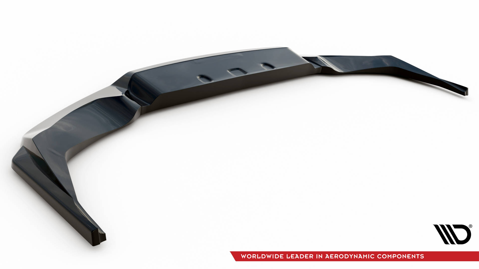 Rear Splitter (with vertical bars) Nissan GTR R35 Facelift - Image 6