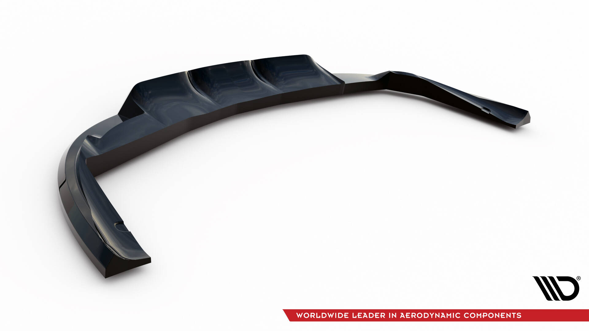 Rear Splitter (with vertical bars) Opel Cascada - Image 5