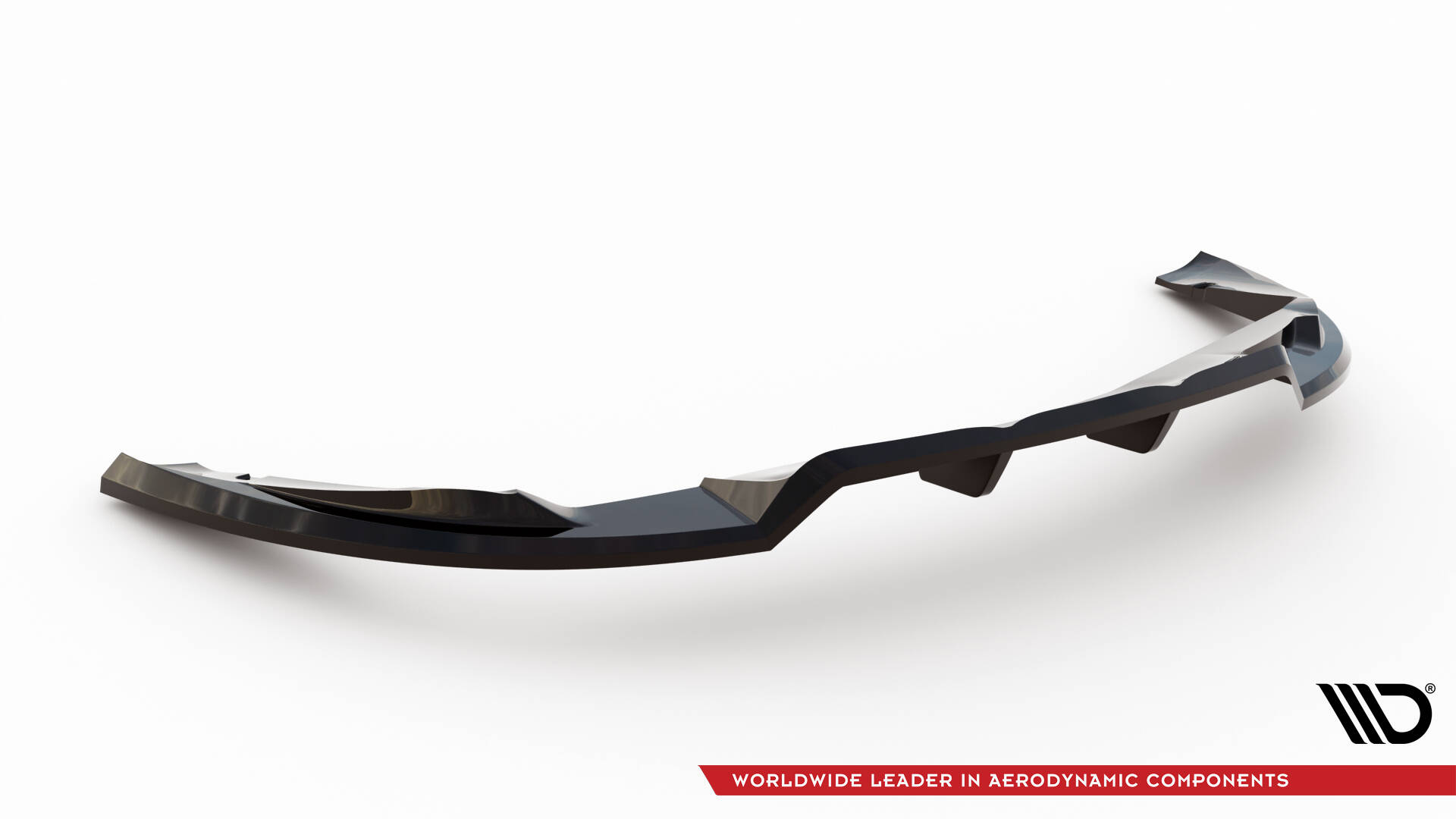 Rear Splitter (with vertical bars) Opel Cascada - Image 4