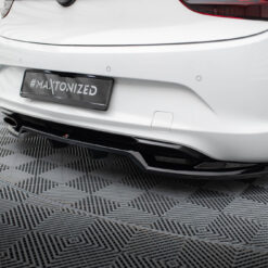 Alternative view of Rear Splitter (with vertical bars) Opel Cascada