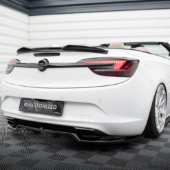 Rear Splitter (with vertical bars) Opel Cascada