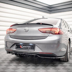 Rear Splitter (with vertical bars) Opel Insignia Mk2
