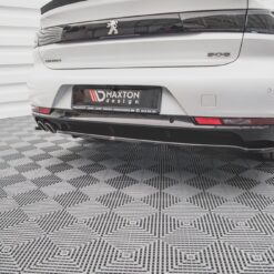 Rear Splitter (with vertical bars) Peugeot 508 Diesel Mk2