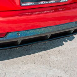 Rear Splitter(with vertical bars)  Peugeot 508 Petrol Mk2