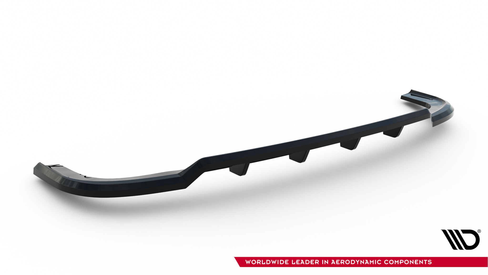 Rear Splitter (with vertical bars) Peugeot Expert Mk3 - Image 6