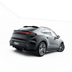 Rear Splitter (with vertical bars) Porsche Macan EV Mk1