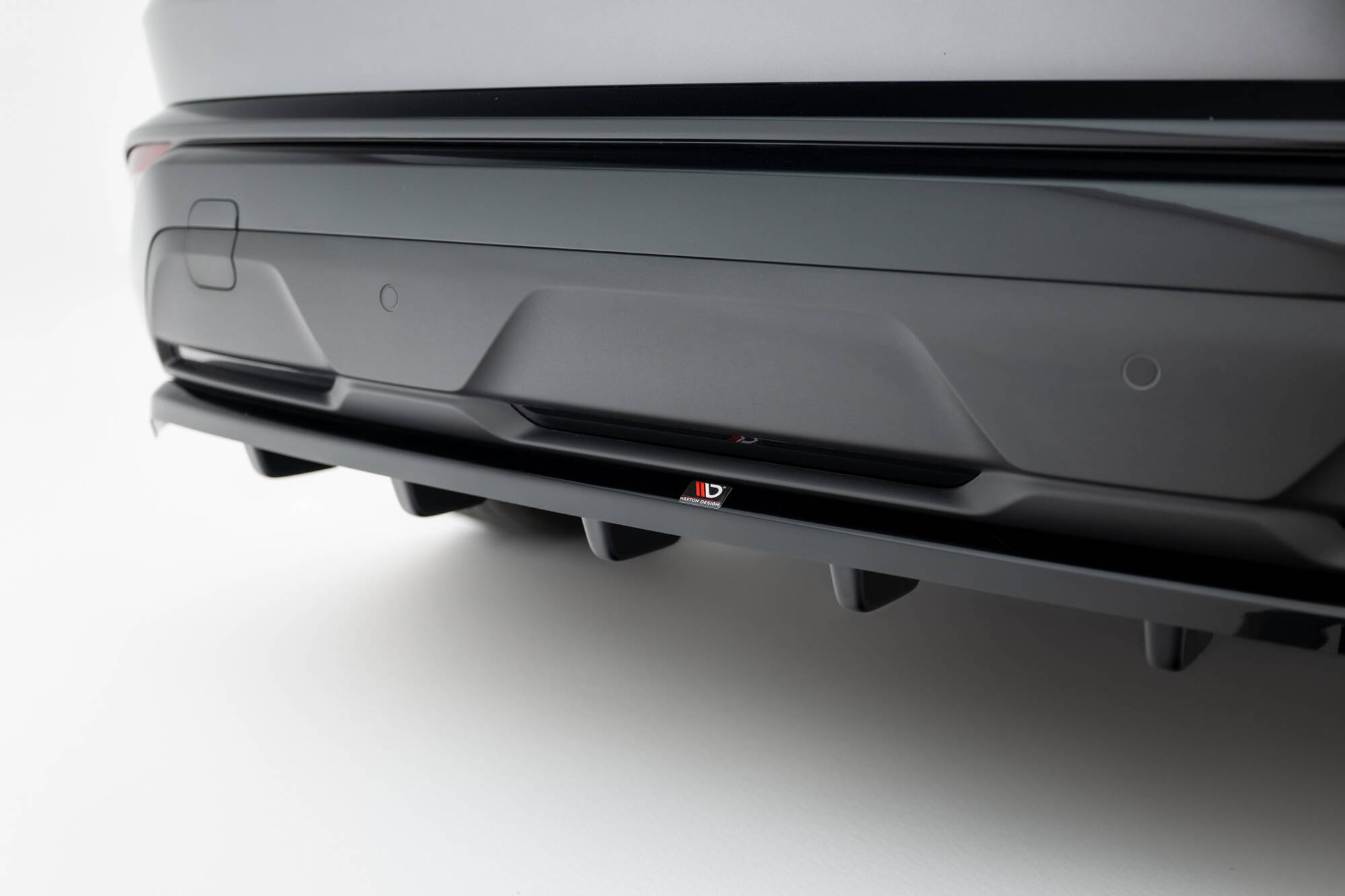 Rear Splitter (with vertical bars) Renault Austral Mk1 - Image 3