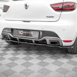 Rear Splitter (with vertical bars) Renault Clio RS Mk4