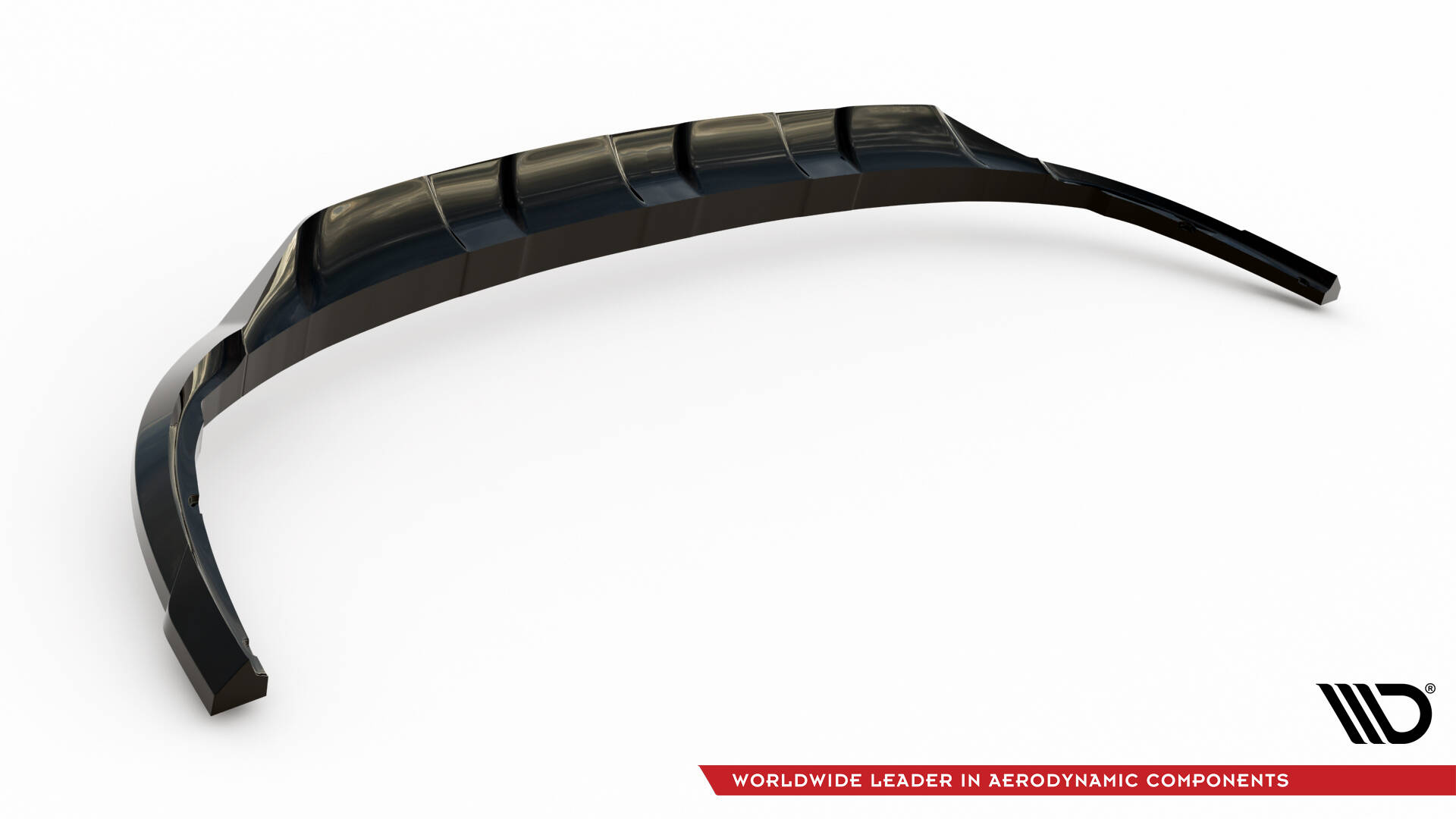 Rear Splitter (with vertical bars) Renault Espace Mk5 - Image 8