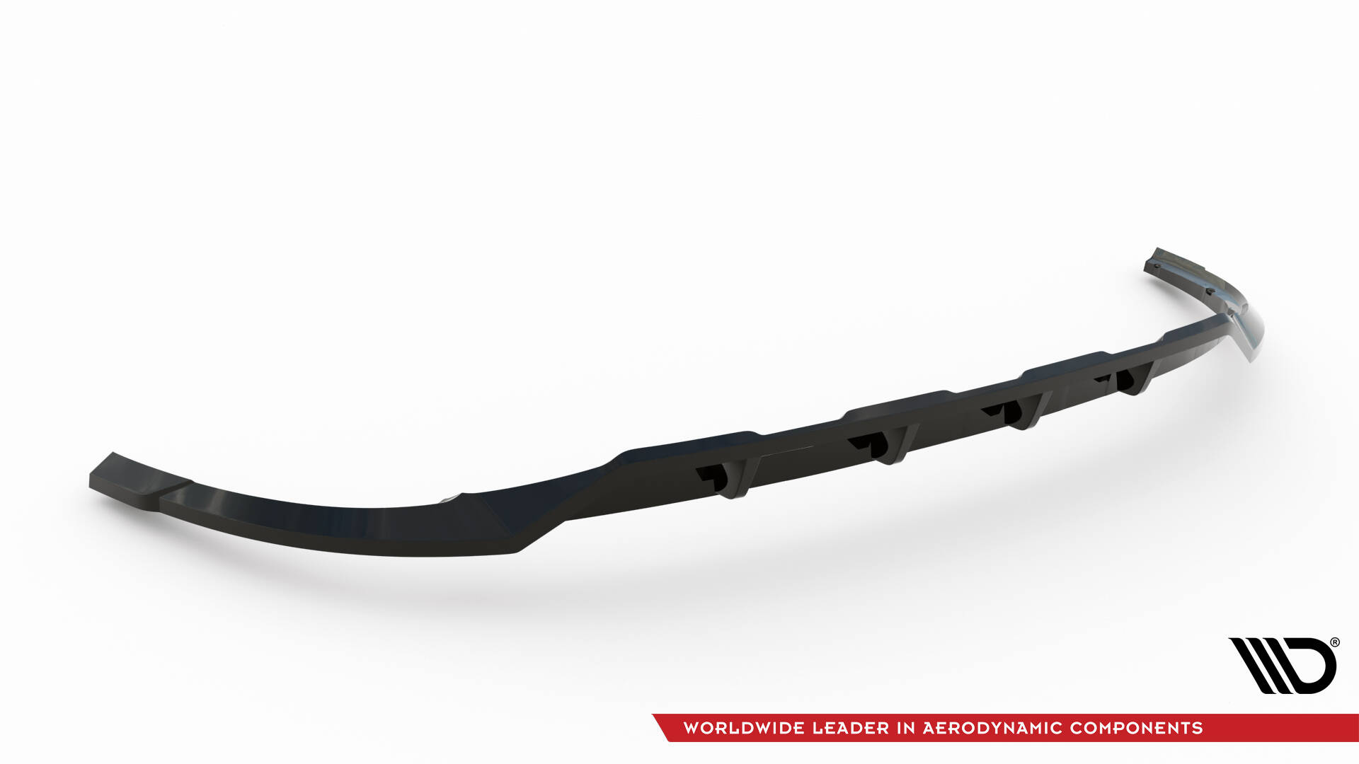 Rear Splitter (with vertical bars) Renault Espace Mk5 - Image 7