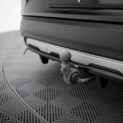 Rear Splitter (with vertical bars) Renault Espace Mk5