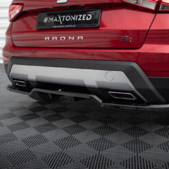 Rear Splitter (with vertical bars) Seat Arona FR Mk1