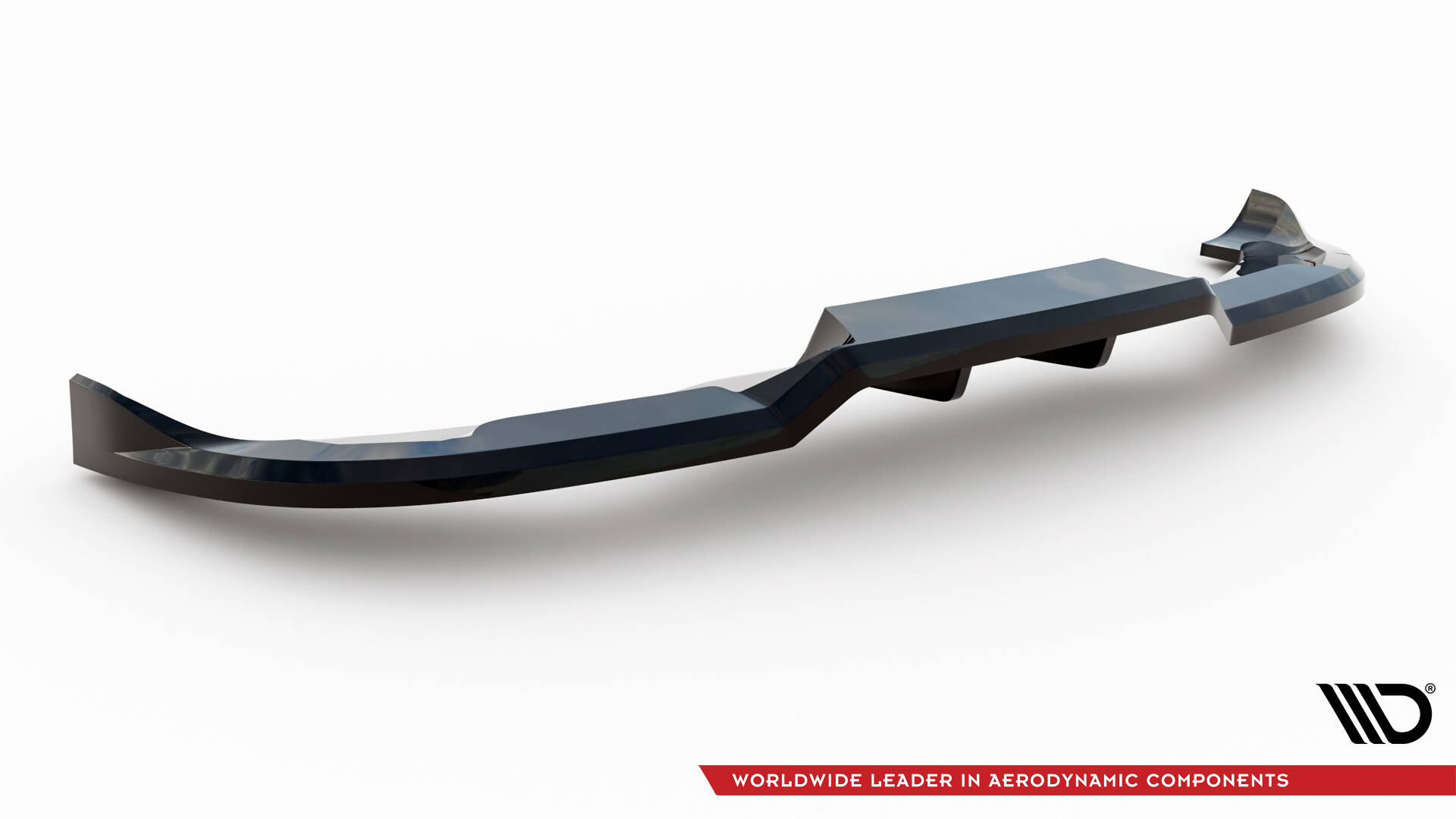 Rear Splitter (with vertical bars) Seat Arona FR Mk1 - Image 4