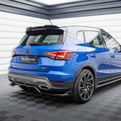 Rear Splitter (with vertical bars) Seat Arona FR Mk1 Facelift