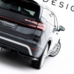 Rear Splitter (with vertical bars) Skoda Kodiaq Mk2