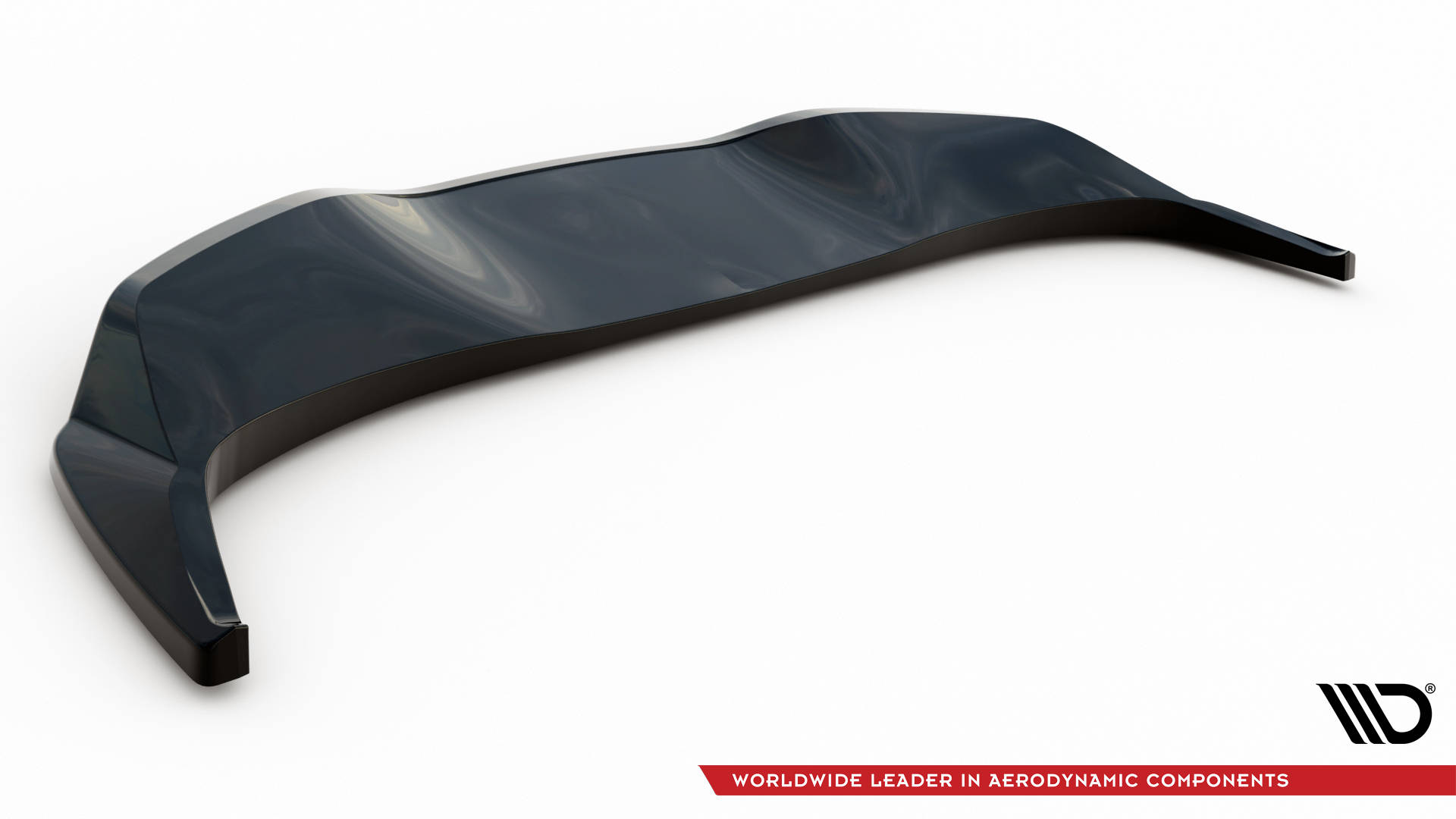 Rear Splitter (with vertical bars) Tesla Model Y - Image 7