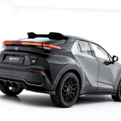 Alternative view of Rear Splitter (with vertical bars) Toyota C-HR Mk2