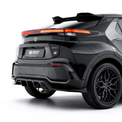 Rear Splitter (with vertical bars) Toyota C-HR Mk2