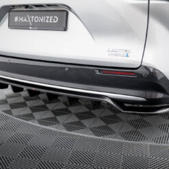 Alternative view of Rear Splitter (with vertical bars) Toyota Sienna Mk4
