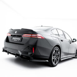 Rear Splitter (with vertical bars) V.1 BMW 5 / i5 M-Pack Sedan / Touring G60 / G61