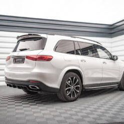 Alternative view of Rear Splitter (with vertical bars) V.1 Mercedes-Benz GLS AMG-Line X167