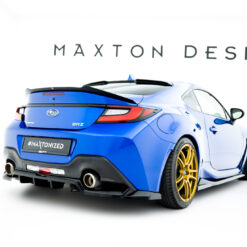 Rear Splitter (with vertical bars) V.1 Subaru BRZ Mk2