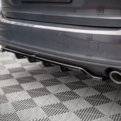 Rear Splitter (with vertical bars) V.1 Volvo V90 Mk2
