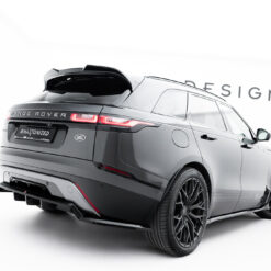 Rear Splitter (with vertical bars) V.2 Land Rover Range Rover Velar R-Dynamic Mk1
